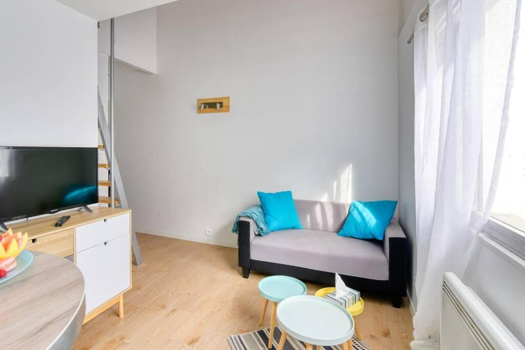 Charmant Studio Moderne Toulousain Apartment Toulouse Exterior photo